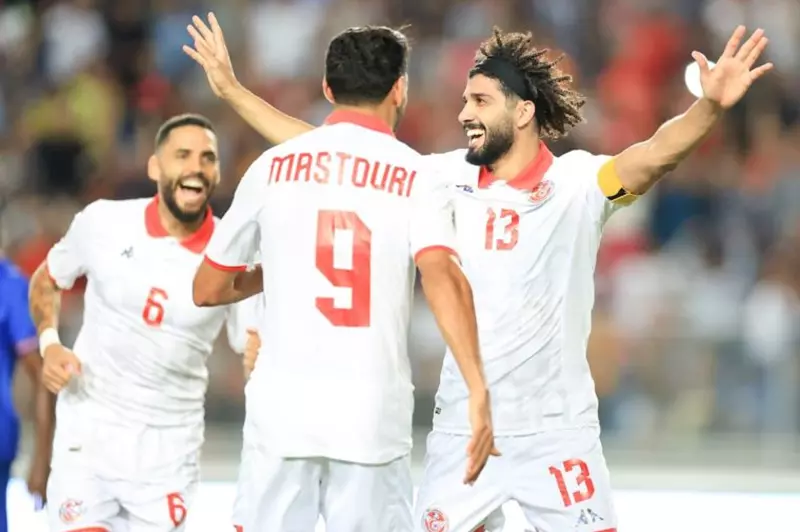 تونس - فرجاني ساسي